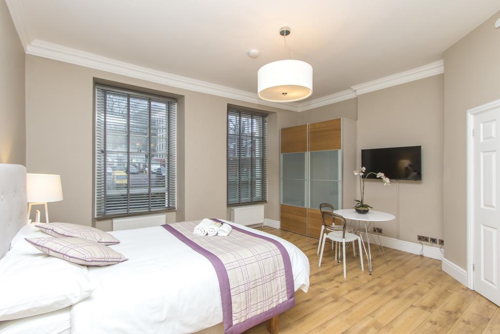 Number 1 Park Apartments Bristol Exterior photo